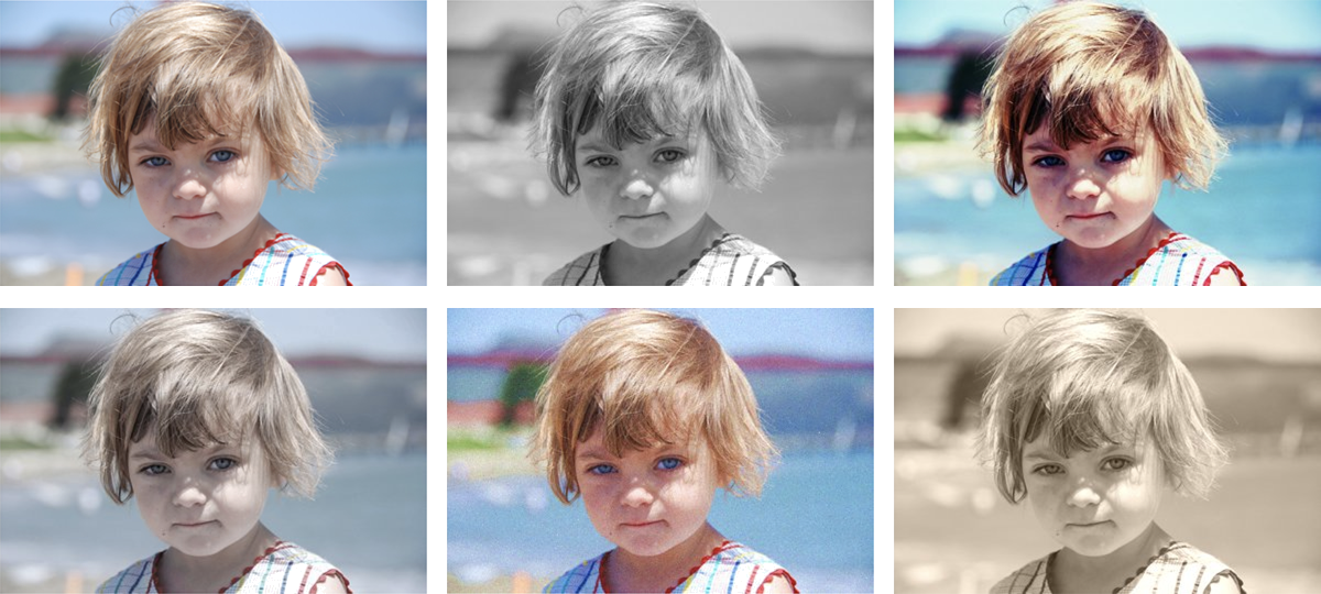 Postbox Image Effects