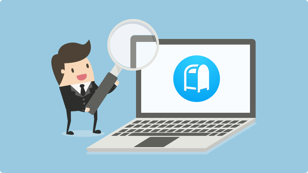 Postbox Advanced Search