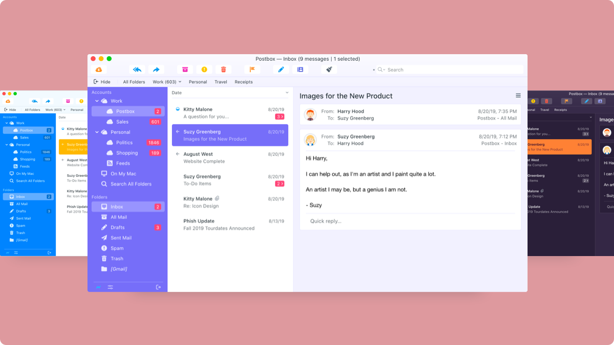 Valkyrie theme pack twitter 2x