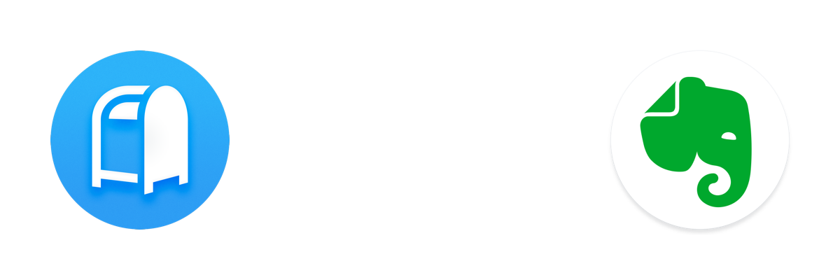Create an Evernote Note from an Email