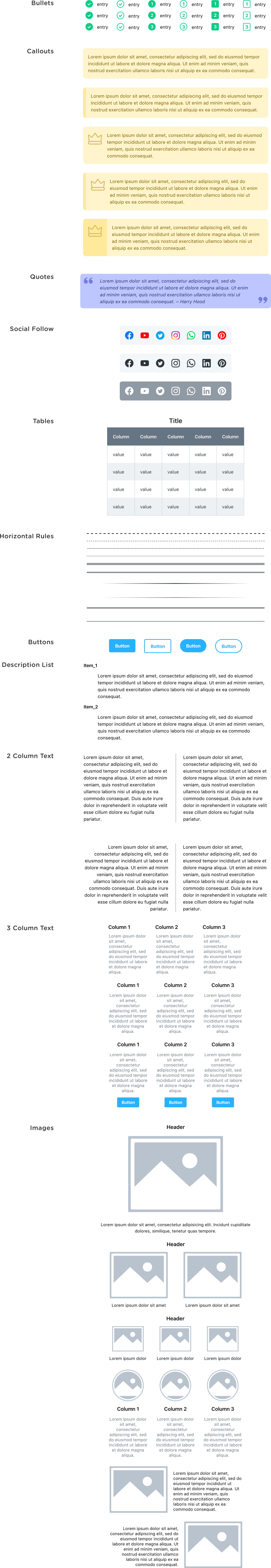 Postbox Clips Library